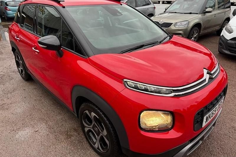 Red Used 2019 Citroën C3 Aircross Flair SUV | £8,490 (Good price) - Image 1/1