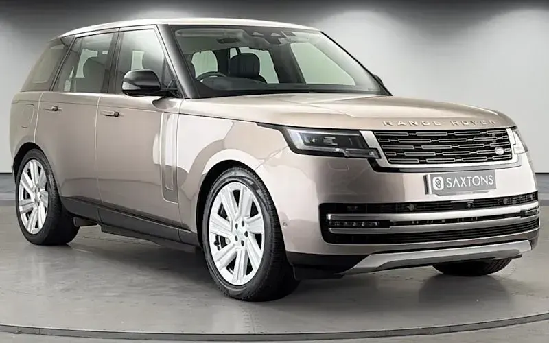 Usado Land Rover Range Rover HSE 441 HP (324 kW) 2022 SUV