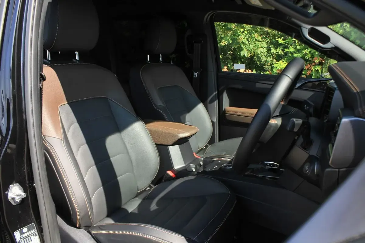 Used VW Amarok PanAmericana 2025 Black Pickup
