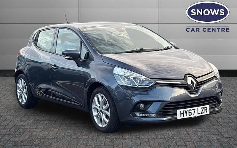 Used 2018 Renault Clio IV Dynamique Hatchback | £6,999 (Good price) - Image 1/4