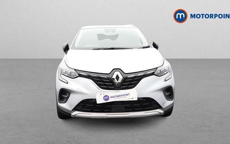 Used Renault Captur Techno 91 HP (66 kW) 2024 Grey SUV