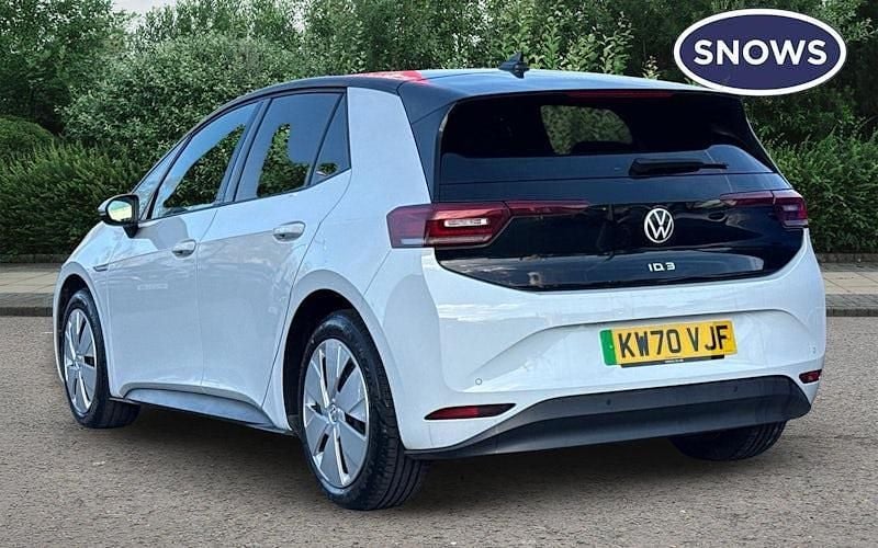 Used VW ID.3 Pro Performance 150 kW (204 HP) 2021 Hatchback