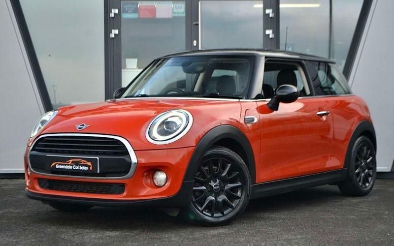 Used Mini Cooper Classic 136 HP (100 kW) 2021 Hatchback