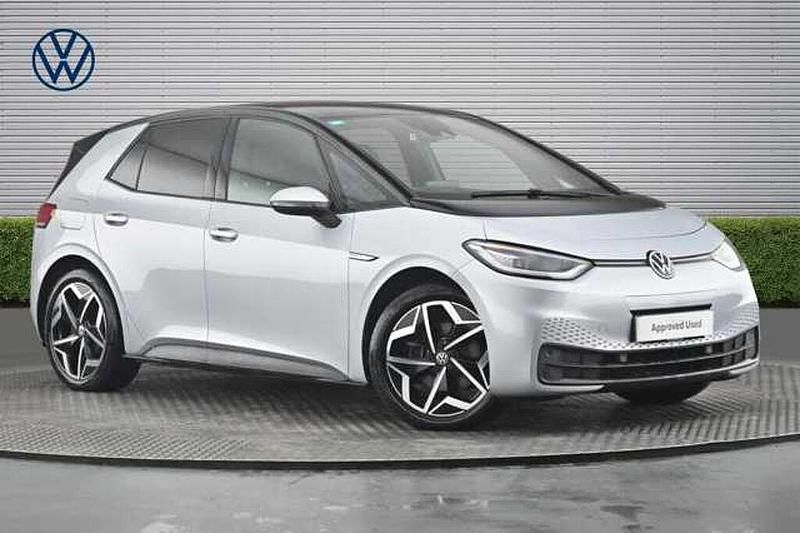 Used VW ID.3 150 kW (204 HP) 2021 Hatchback