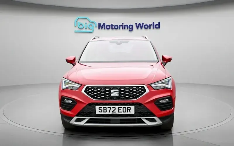 Second-hand Seat Ateca Xperience 150 CP (110 kW) 2025 SUV