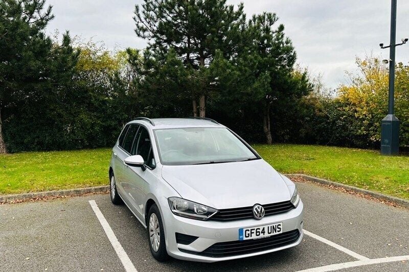 Used 2014 VW Golf VII S | £7,795 (Fair price) - Image 1/1