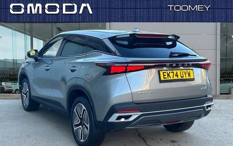 Used Omoda 5 186 HP (136 kW) 2025 SUV