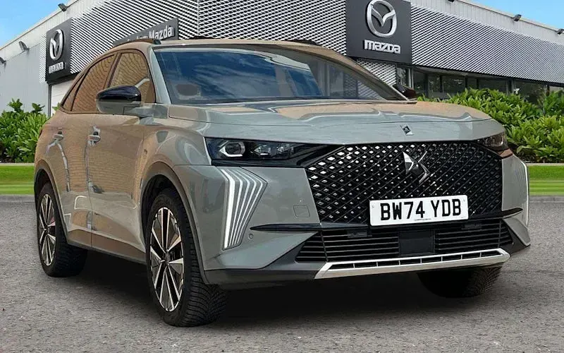 Used DS Automobiles DS7 Crossback 131 HP (96 kW) 2024 SUV