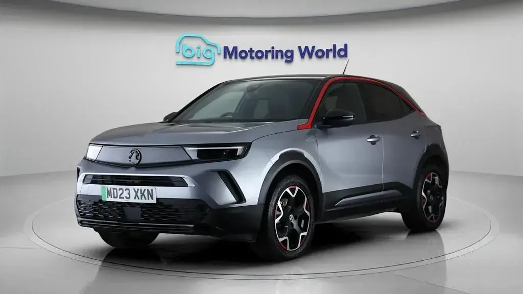 Used Vauxhall Mokka 100 kW (136 HP) 2023 SUV
