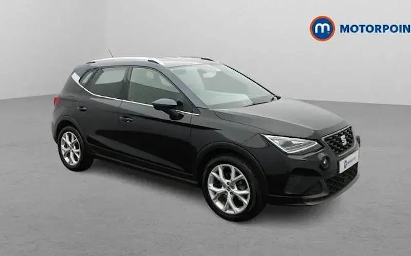 Begagnad Seat Arona FR 110 HK (80 kW) 2023 SUV
