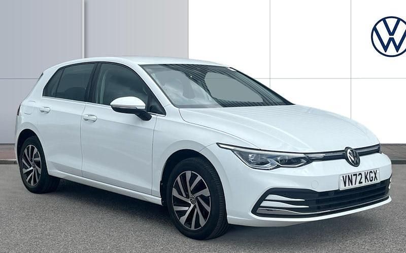 Used 2024 VW Golf VIII Style Hatchback | £19,987 (Good price) - Image 1/4
