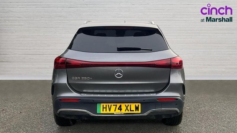 Used Mercedes EQA250+ Executive 139 kW (190 HP) 2024 Grey SUV