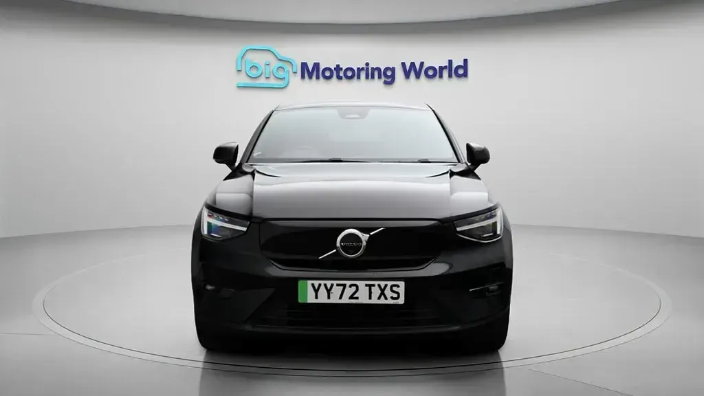 Usado Volvo C40 Ultimate 300 kW (408 HP) 2022 SUV