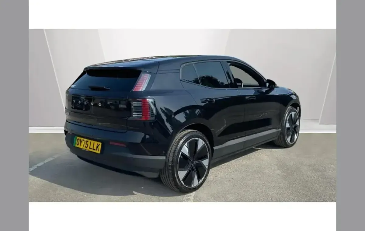 Used Volvo EX30 Ultra 196 kW (267 HP) 2025 Black SUV