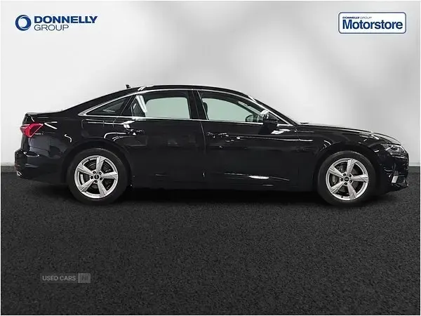 Used Audi A6 Sport 204 HP (150 kW) 2022 Black Sedan