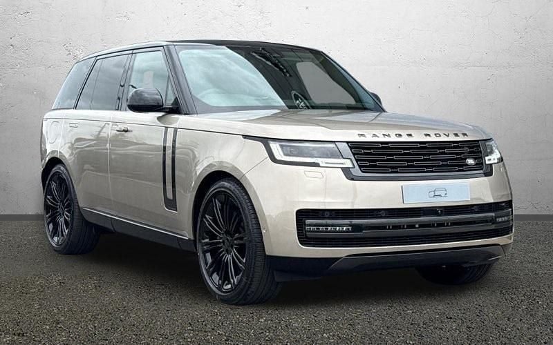 Usado Land Rover Range Rover Autobiography 530 HP (389 kW) 2025 SUV