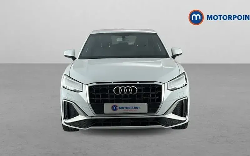 Used Audi Q2 S-Line 150 HP (110 kW) 2026 SUV