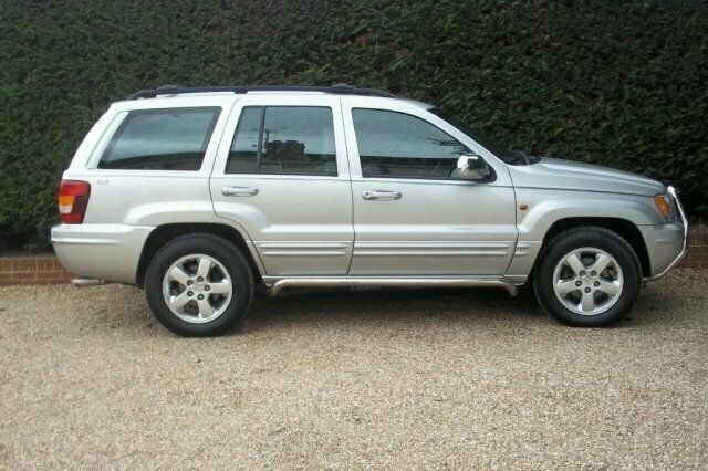 Used Jeep Grand Cherokee 2003 SUV
