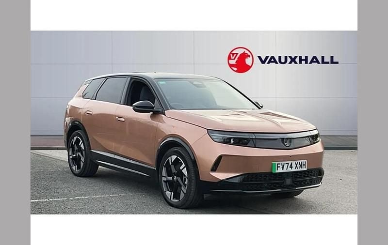 Used Vauxhall Grandland Ultimate 156 kW (213 HP) 2025 Brown SUV