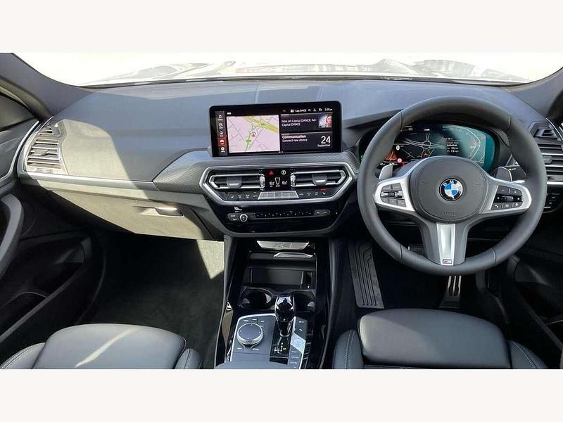 Used BMW X4 M Sport 188 HP (138 kW) 2025 Grey SUV
