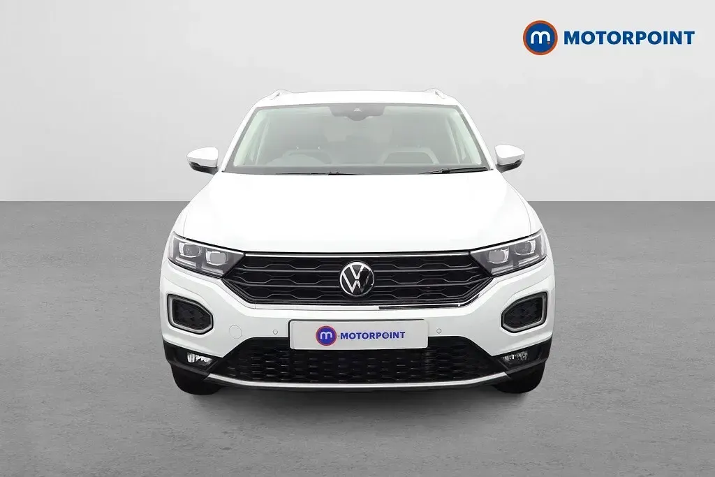 Used VW T-Roc SEL 2020 White SUV