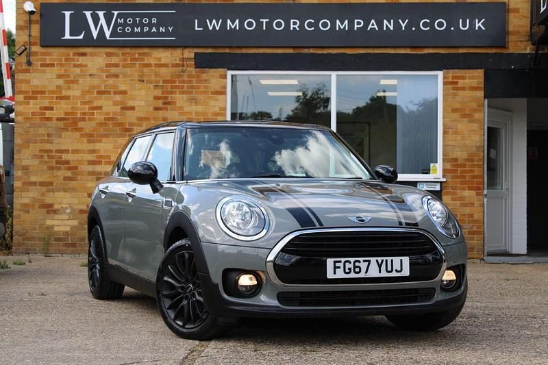 Grey Used 2017 Mini Cooper Clubman Estate | £7,895 (Fair price) - Image 1/4