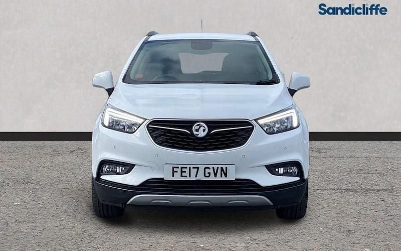 Used Vauxhall Mokka Design Edition 136 HP (100 kW) 2018 SUV