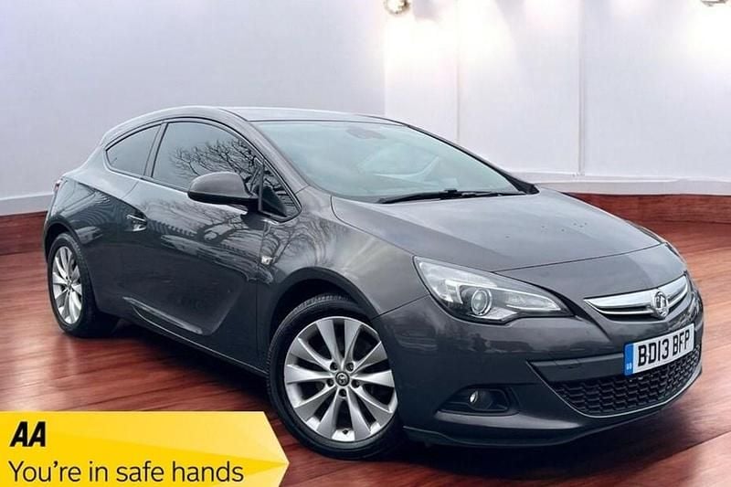 Used 2013 Vauxhall Astra GTC SRi Coupe | £3,095 (Fair price) - Image 1/1