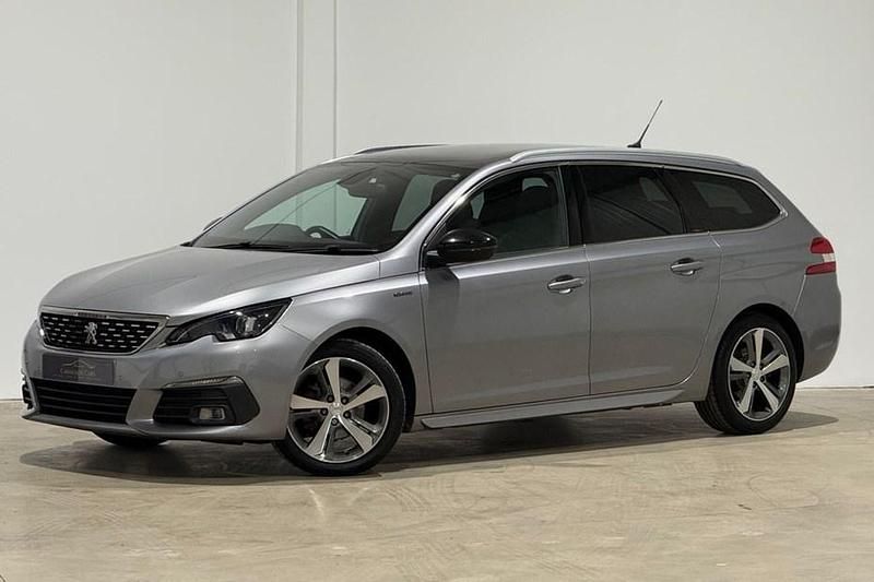 Used Peugeot 308 SW GT-line 130 HP (95 kW) 2020 Estate