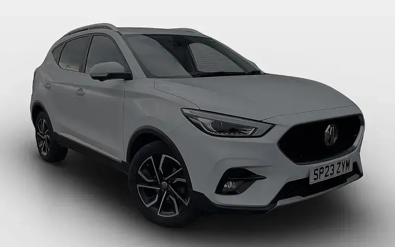 Used MG ZS Exclusive 106 HP (77 kW) 2023 SUV