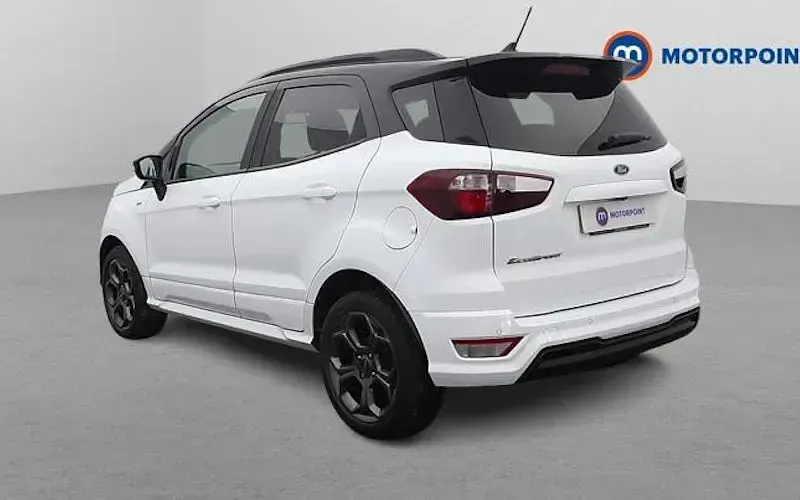 Second-hand Ford Ecosport ST-Line 125 CP (91 kW) 2022 SUV