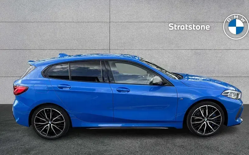 Used BMW M135 306 HP (225 kW) 2024 Hatchback