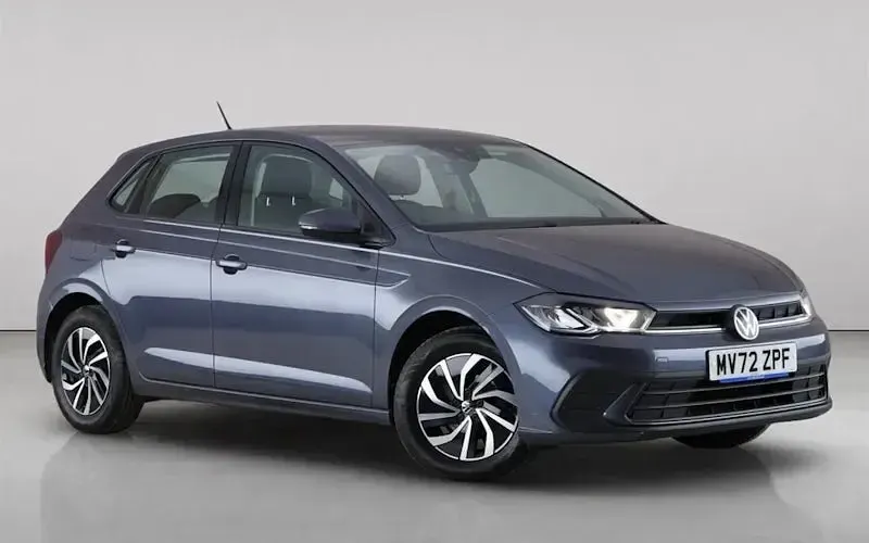 Used VW Polo Life 95 HP (69 kW) 2023 Hatchback