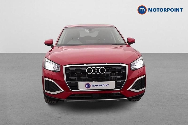 Used Audi Q2 Sport 2022 Red SUV
