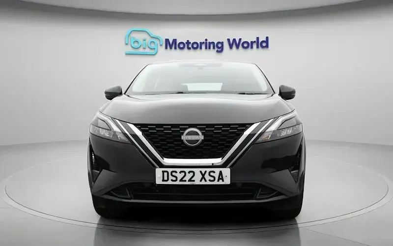 Used Nissan Qashqai Acenta Premium 140 HP (102 kW) 2023 SUV