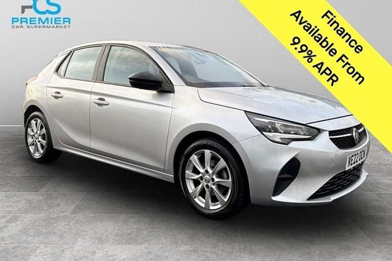 Grey Used 2022 Vauxhall Corsa Design Edition Hatchback | £10,395 (Super price) - Image 1/1