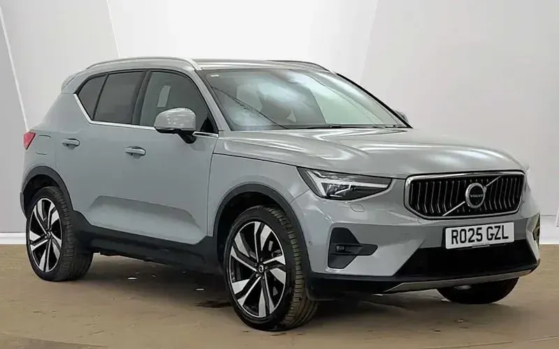 Usado Volvo XC40 Ultra 197 CV (144 kW) 2026 SUV