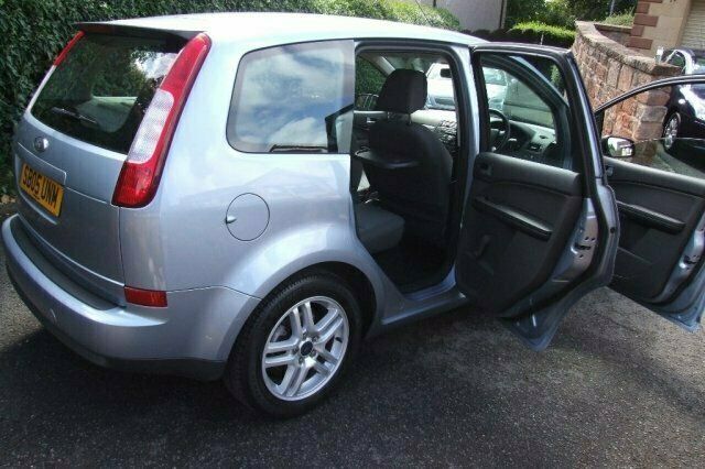 Used Ford C-MAX 2005 MPV