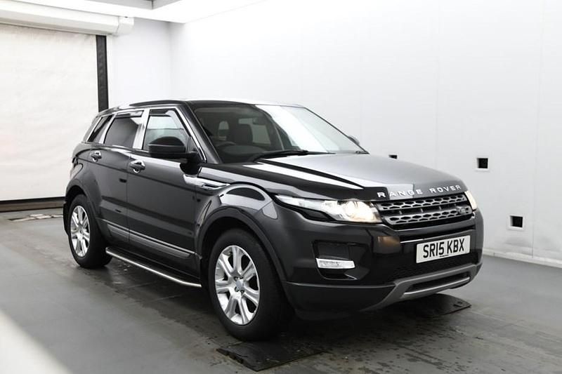 Used Land Rover Range Rover evoque Pure 190 HP (139 kW) 2015 Hatchback
