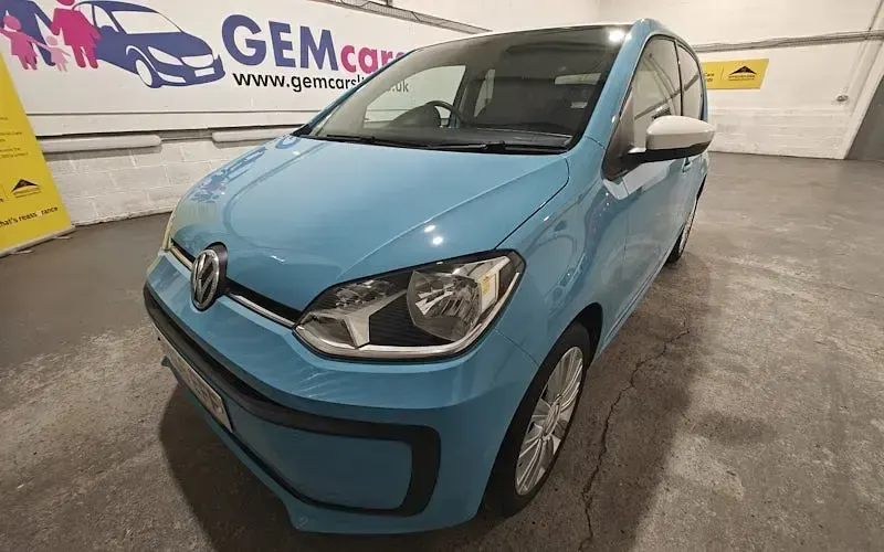 Used VW up! Move 60 HP (44 kW) 2016 Hatchback