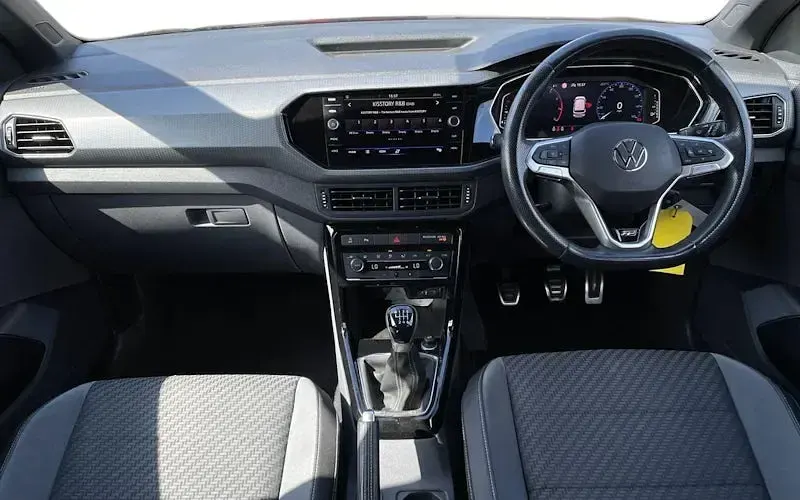 Used VW T-Cross R-line 110 HP (80 kW) 2024 SUV