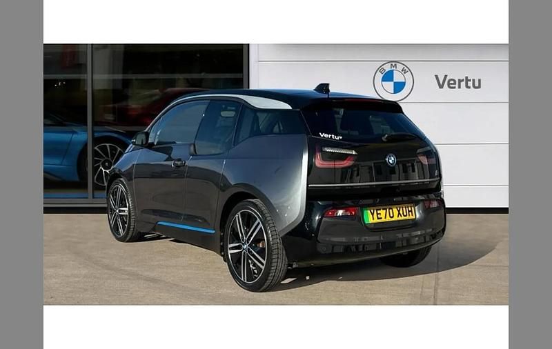 Used BMW i3 Comfort Edition 125 kW (170 HP) 2020 Grey Hatchback