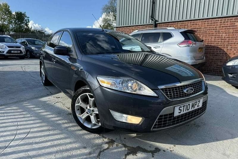 Used 2010 Ford Mondeo Titanium X Hatchback | £2,595 (Fair price) - Image 1/1