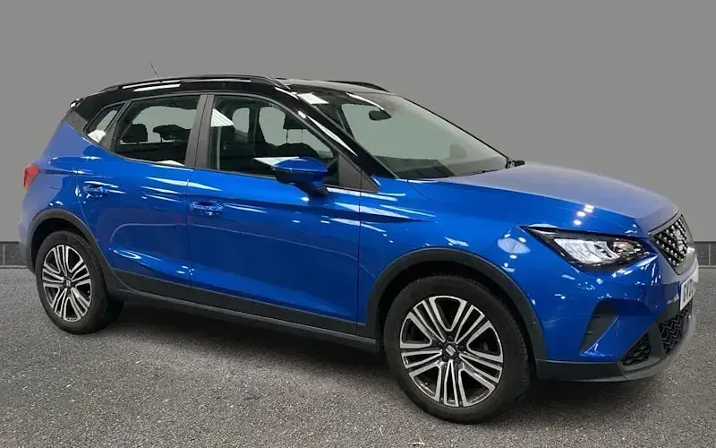 Used Seat Arona SE Technology 110 HP (80 kW) 2023 SUV