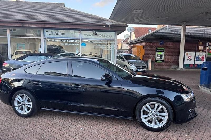 Used 2012 Audi A5 Sportback S-Line Hatchback | £5,990 (Fair price) - Image 1/1