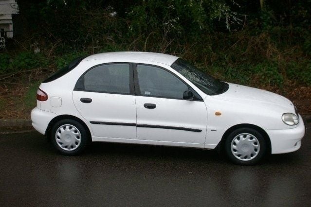 Used Chevrolet Lanos 1999 Sedan