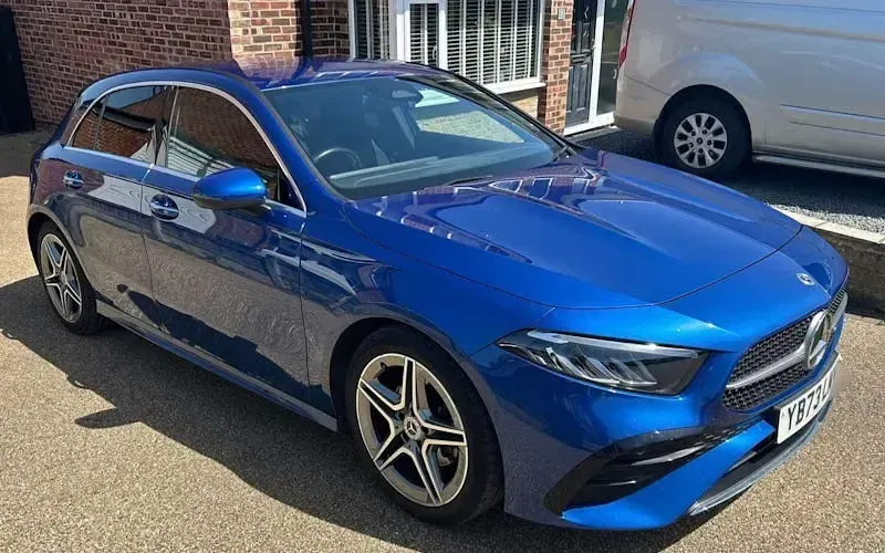 Used Mercedes A180 Executive 136 HP (100 kW) 2026 Hatchback