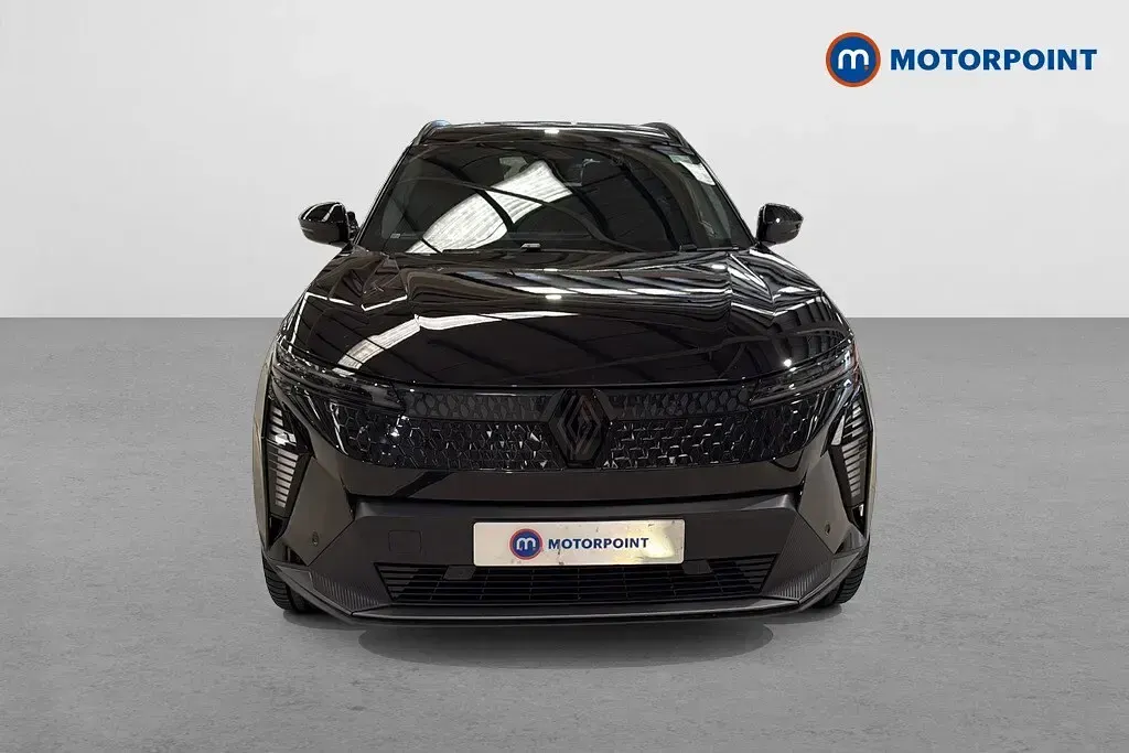 Used Renault Scénic Techno Esprit Alpine 160 kW (218 HP) 2025 Black MPV