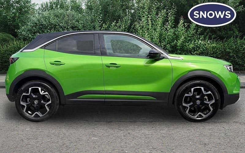 Second-hand Vauxhall Mokka Ultimate 100 kW (136 CP) 2025 SUV