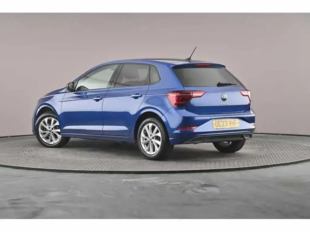 Used VW Polo 95 HP (69 kW) 2023 Hatchback